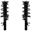 Front Coil Spring Struts Assembly Fits For 2013-2018 Ford C-Max Hybrid SE Model