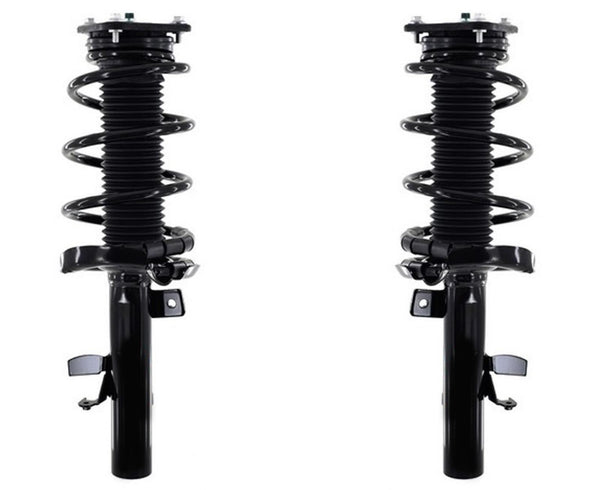 Front Coil Spring Struts Assembly Fits For 2013-2018 Ford C-Max Hybrid SE Model