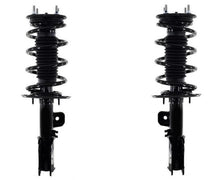 Conjunto de puntales de resorte delantero para Ford Taurus SHO 3.5L Turbo 2013-2018