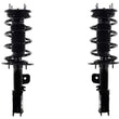 Front Coil Spring Struts Assembly Fits For 2013-2018 Ford Taurus SHO 3.5L Turbo