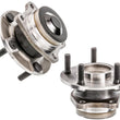 2- REAR Hub Bearing Assembly, Fits Without Rear ABS Braking 01-07 Dodge Caravan