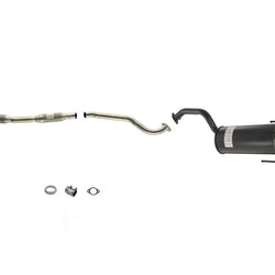 Fits For 04 Subaru Outback Sedan 2.5L California Emissions Exhaust Pipe System