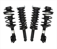 Non Electronic Complete Coil Spring Strut Assembly fits For 00-04 Subaru Outback