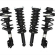 Non Electronic Complete Coil Spring Strut Assembly fits For 00-04 Subaru Outback