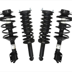 Non Electronic Complete Coil Spring Strut Assembly fits For 00-04 Subaru Outback