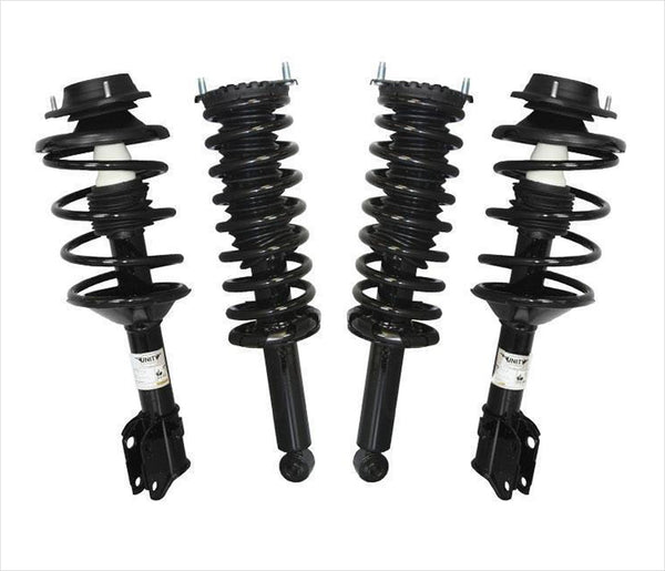 Non Electronic Complete Coil Spring Strut Assembly fits For 00-04 Subaru Outback