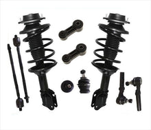 Coil Spring Strut Sway Bar Links Ball Joints fits for 00-04 Subaru Outback 10Pc