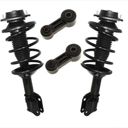 Puntales completos delanteros no electrónicos para Subaru Outback con tracción en todas las ruedas 00-04