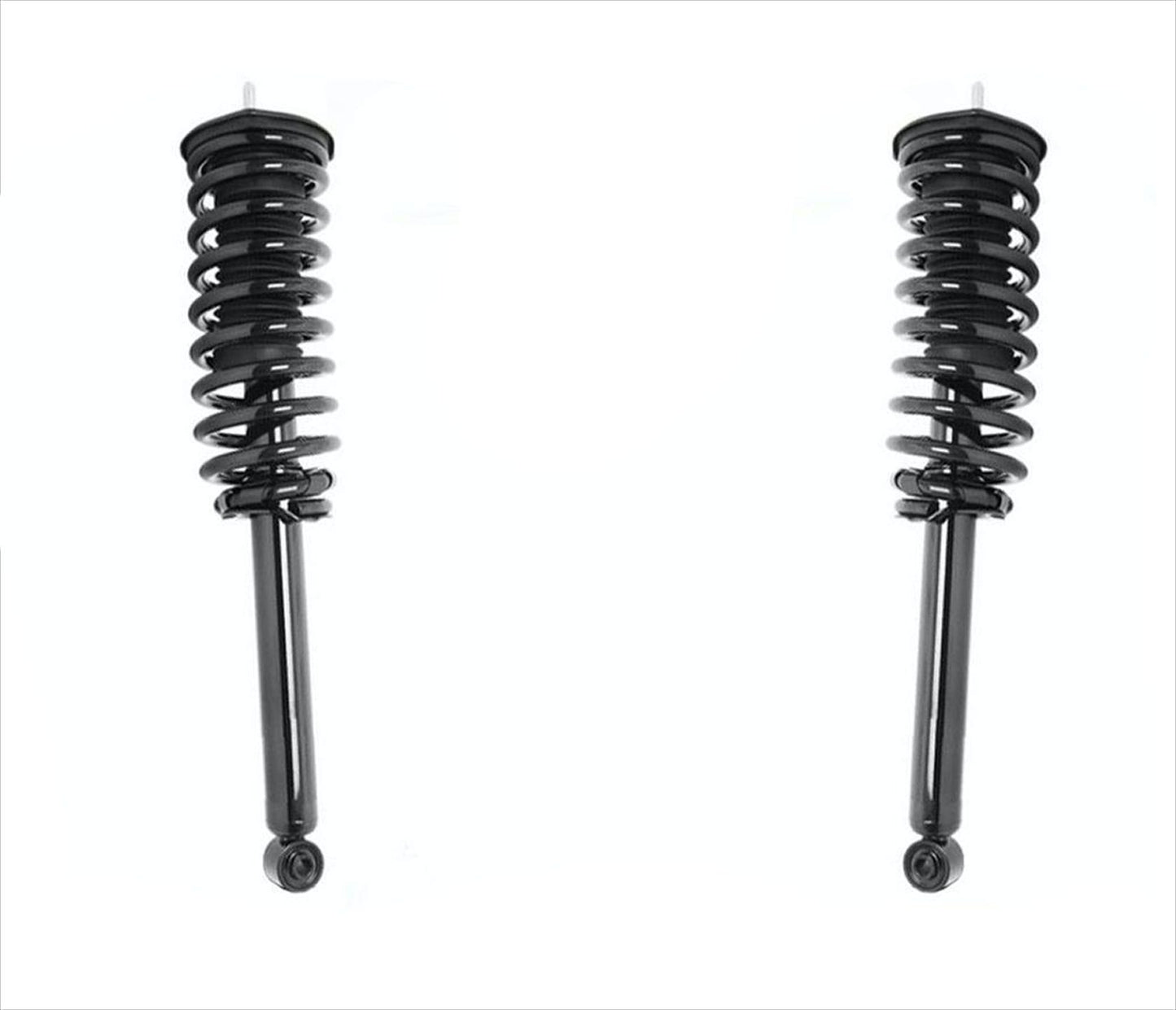 Non Electronic Front Complete Coil Spring Strut Assembly For Lexus LS430