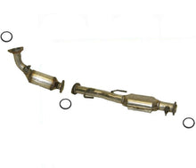 Catalytic Converters for Toyota 4Runner 01-02 3.4L with California Emission Only
