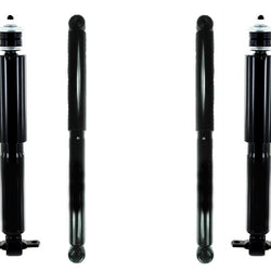 F & R FCS Shocks Fits For 2009-2018 Rear Wheel Drive Only Ram 1500 Pick Up