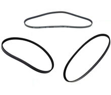 Correas de ventilador serpentinas para Infiniti J30 3.0L 1995-1997