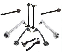 Fits 2002-2007 Mercedes C230 W203 Control Arms Ball J Bushing Tie Rods NO 4Matic