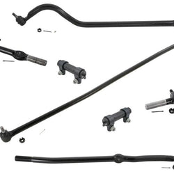 02/94-97 Dodge Ram 2500 8800LB Dana 60 3500 Drag Link Tie Rod RodsTrack Bar 4x4