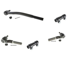 Tie Rods Sleeves Drag Links 5Pc KIT for Ford Explorer 91-94 Rear Wheel Drive