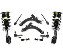 Para 97-05 Chevrolet Venture Muelle en espiral y buje de brazos de control de montaje 10P