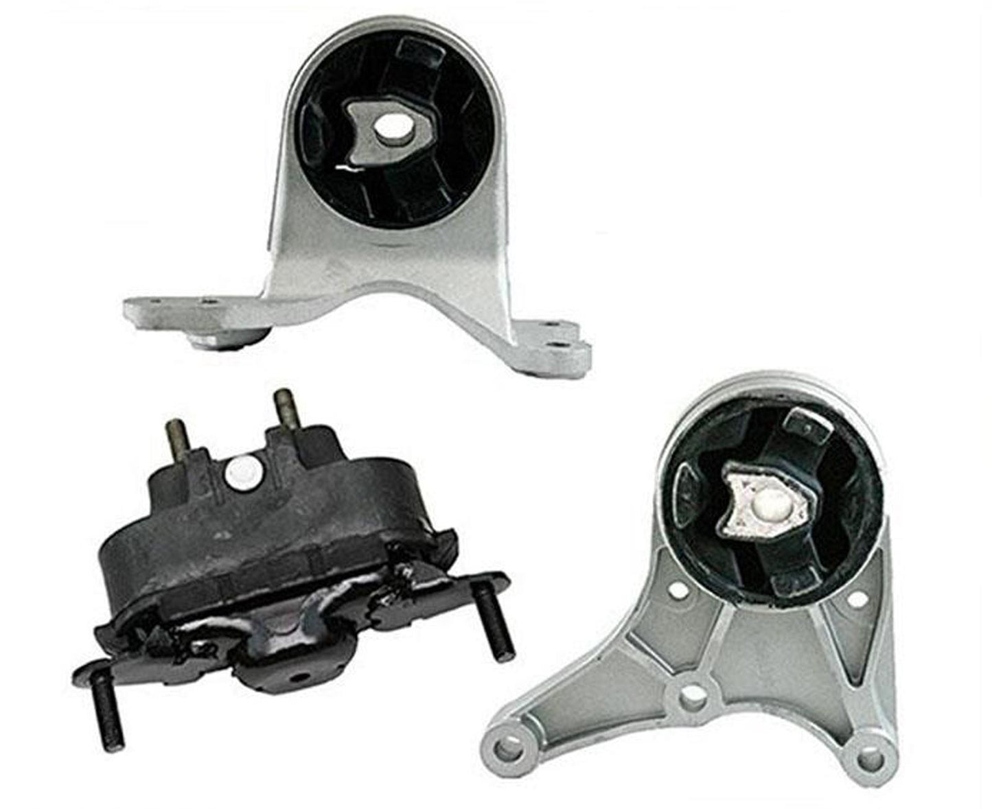 Engine & Transmission Mounts Kit Fits Chevrolet Malibu LTZ 3.6L 2008-2011