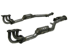 Convertidor catalítico del lado del conductor y del paso para Subaru Legacy Outback 3.0L 05-07