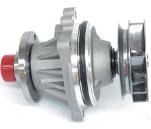 100% nuevo motor bomba de agua impulsor de metal y junta tórica para BMW E46 325i 92-06