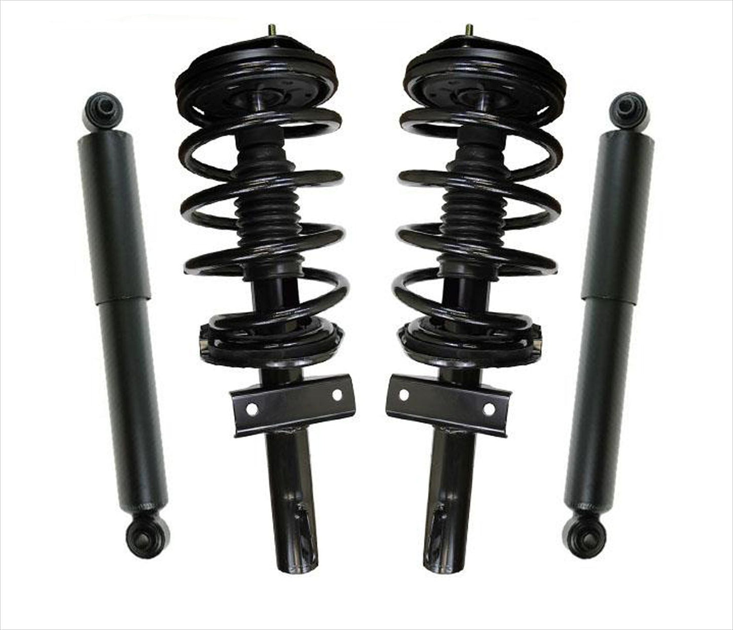 100% Brand New Front Complete Struts & Rear Shocks for Ford Freestar 2004-2007