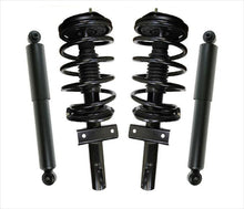 100% Brand New Front Complete Struts & Rear Shocks for Ford Freestar 2004-2007