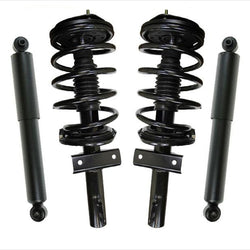 100% Brand New Front Complete Struts & Rear Shocks for Ford Freestar 2004-2007