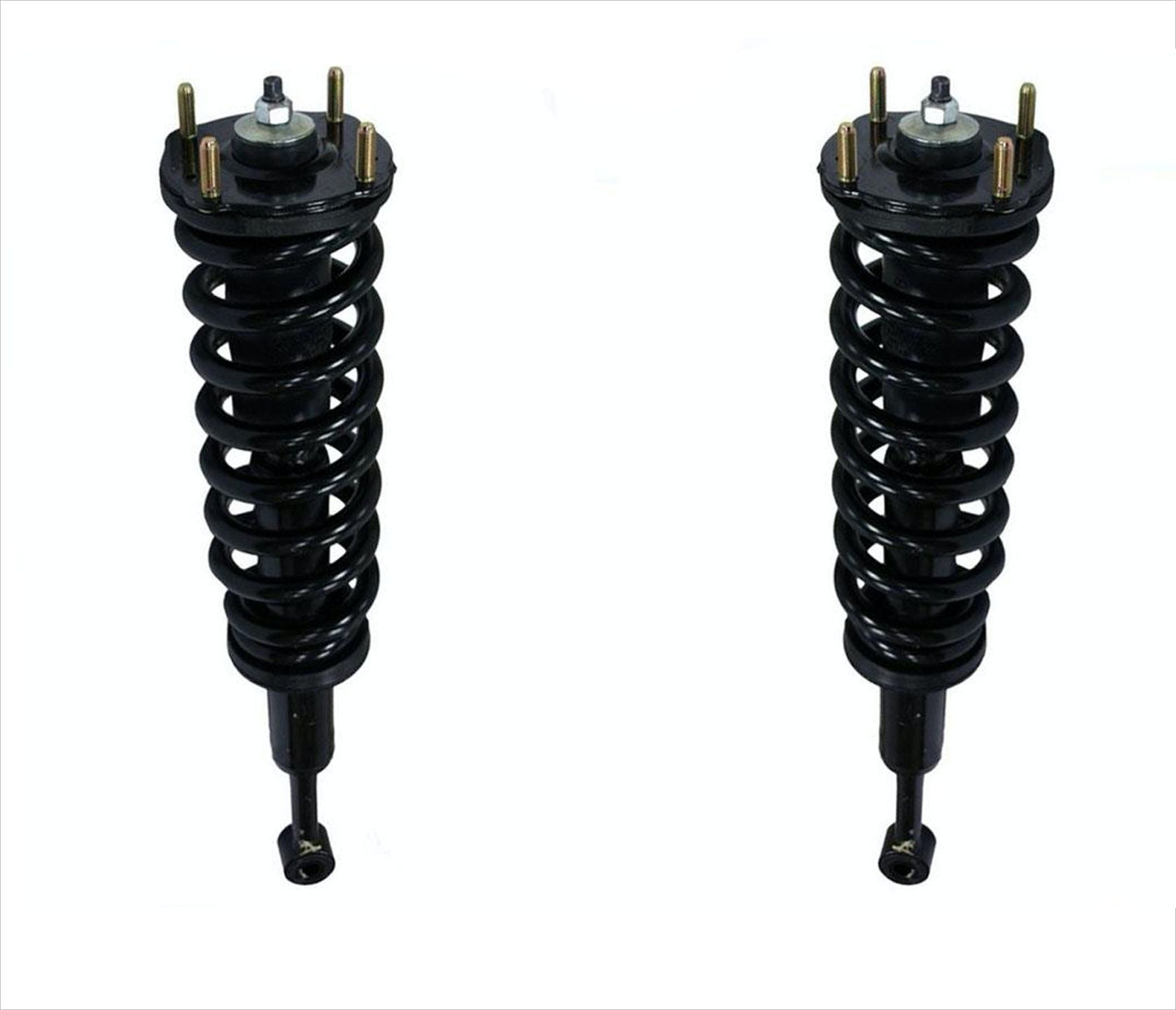 Front Left Right Complete Strut Assembly fits Toyota Sequoia 4 Wheel Drive 08-15