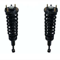 Front Left Right Complete Strut Assembly fits Toyota Sequoia 4 Wheel Drive 08-15