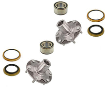 Front Hub Bearing & Bearing Kit For Toyota 4Runner 1996-2002 4 Wheel Drive