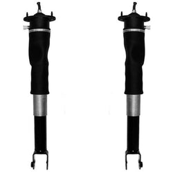 Rear OE Style Shocks For Magna Ride Mageneto Rheologicar 04-09 Cadillac SRX