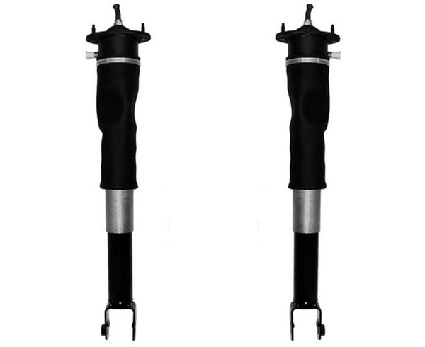 Rear OE Style Shocks For Magna Ride Mageneto Rheologicar 04-09 Cadillac SRX