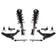 Para 08-14 Avenger Sedan 2.4L 2.7L Brazos de control de puntal de resorte delantero Tie 10P