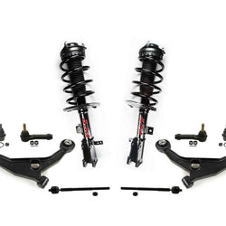 Para 08-14 Avenger Sedan 2.4L 2.7L Brazos de control de puntal de resorte delantero Tie 10P