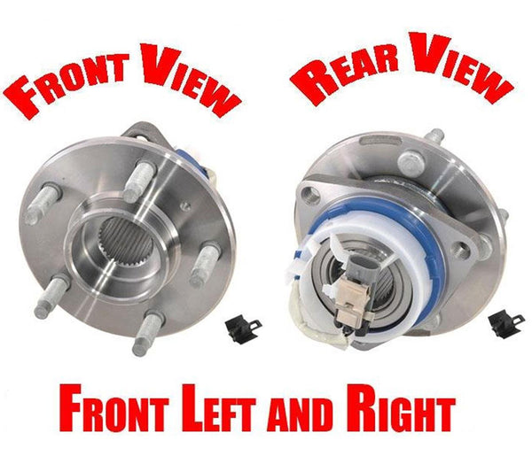 Century Regal Deville Impala Monte 179 513187 2nd Design (2) Frt Hub Assembly