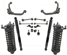 Coil Spring Struts Shocks With Chassis Kit Fits For Jeep Liberty 08-12 16Pc