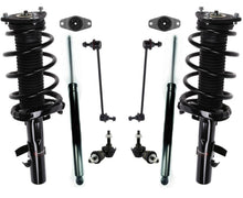 Enlaces de soportes de amortiguadores delanteros para Ford Focus 2.0L 12-18 no Turbo