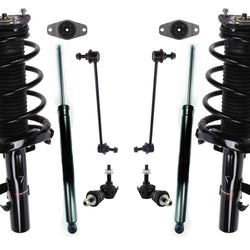 Enlaces de soportes de amortiguadores delanteros para Ford Focus 2.0L 12-18 no Turbo