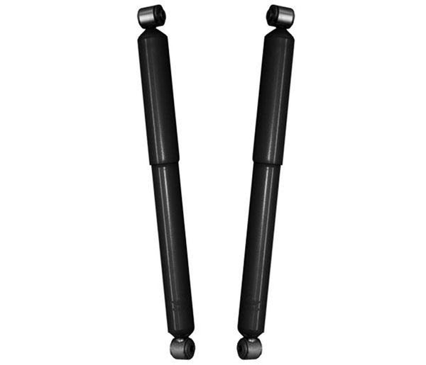 (2) Rear Shock Absorber REF# 32407 Fits For 05-10 Commander Grand Cherokee