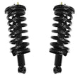 For Nissan Titan 2017-2023 Rear Wheel Drive Front Complete Struts Assembly