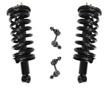 Front Struts Control Arms Tie Rods & Links For Titan Rear Wheel Drive 2017-2023