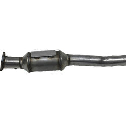 Fits 2000-2003 Audi A8 4.2L Driver Side Rear Undercar Catalytic Converter