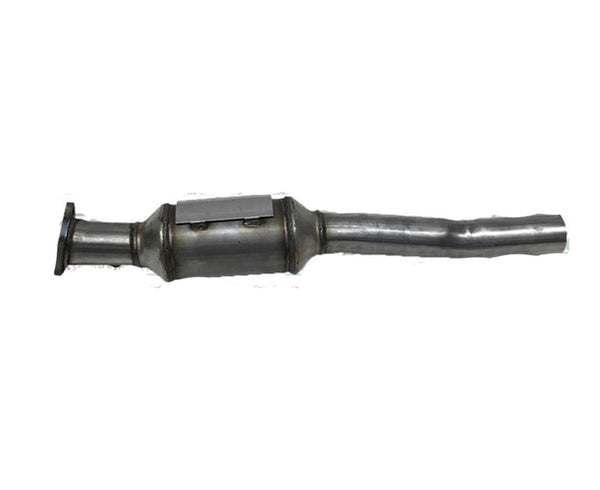 Fits 2000-2003 Audi A8 4.2L Driver Side Rear Undercar Catalytic Converter