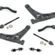 Pro Date 00 to 04/2003 for Toyota ECHO With Manual Steering New 8Pc Chassis KIT