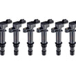 for 2006-2007 Jeep Commander 3.7L (6)  Tested  Ignition Coils