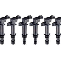 for 2006-2007 Jeep Commander 3.7L (6)  Tested  Ignition Coils