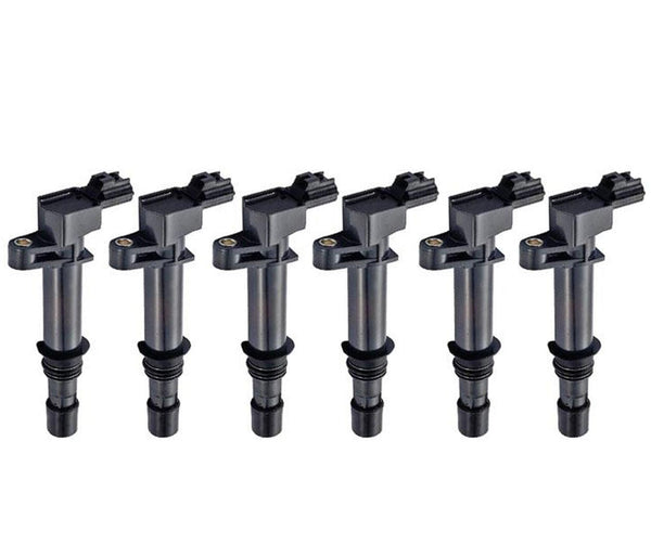 for 2002-2008 Dodge Ram 1500 3.7L (6)  Ignition Coils
