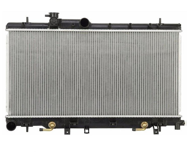 Leak Tested Radiator for Saab 9-2X 2006 for Subaru Impreza 2004-2007