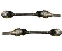 2- REAR CV Drive Axle Shafts Fits For 2012-2018 BMW M6 4.4L Turbo REAR