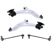 Front Aluminum Control Arms Ball Joints & Sway Bar Links for C-Max Focus 12-17