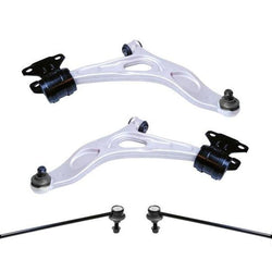 Front Aluminum Control Arms Ball Joints & Sway Bar Links for C-Max Focus 12-17